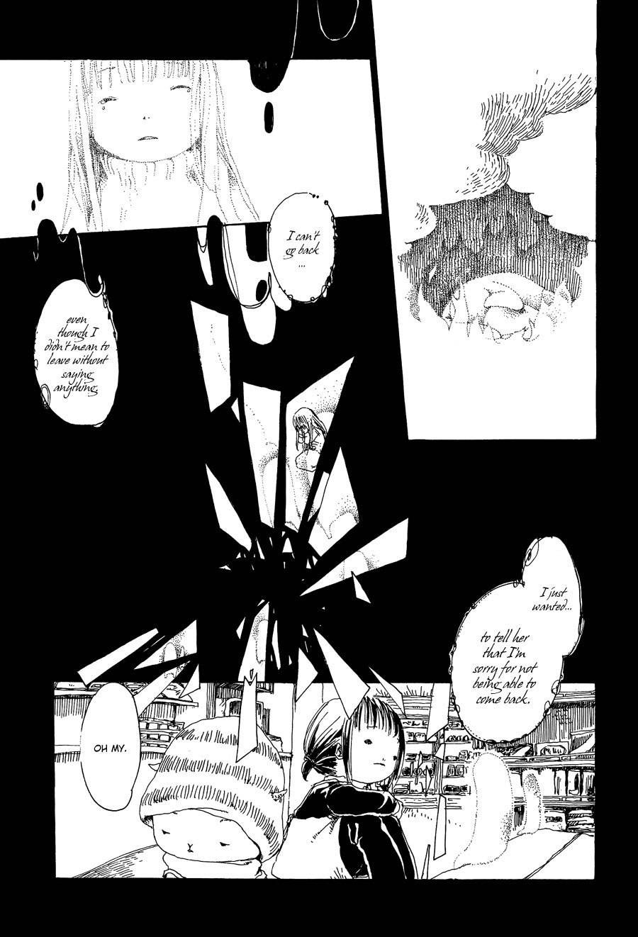 Yume no Soko Chapter 3 page 7 - Chapter 3: Inside a Dream