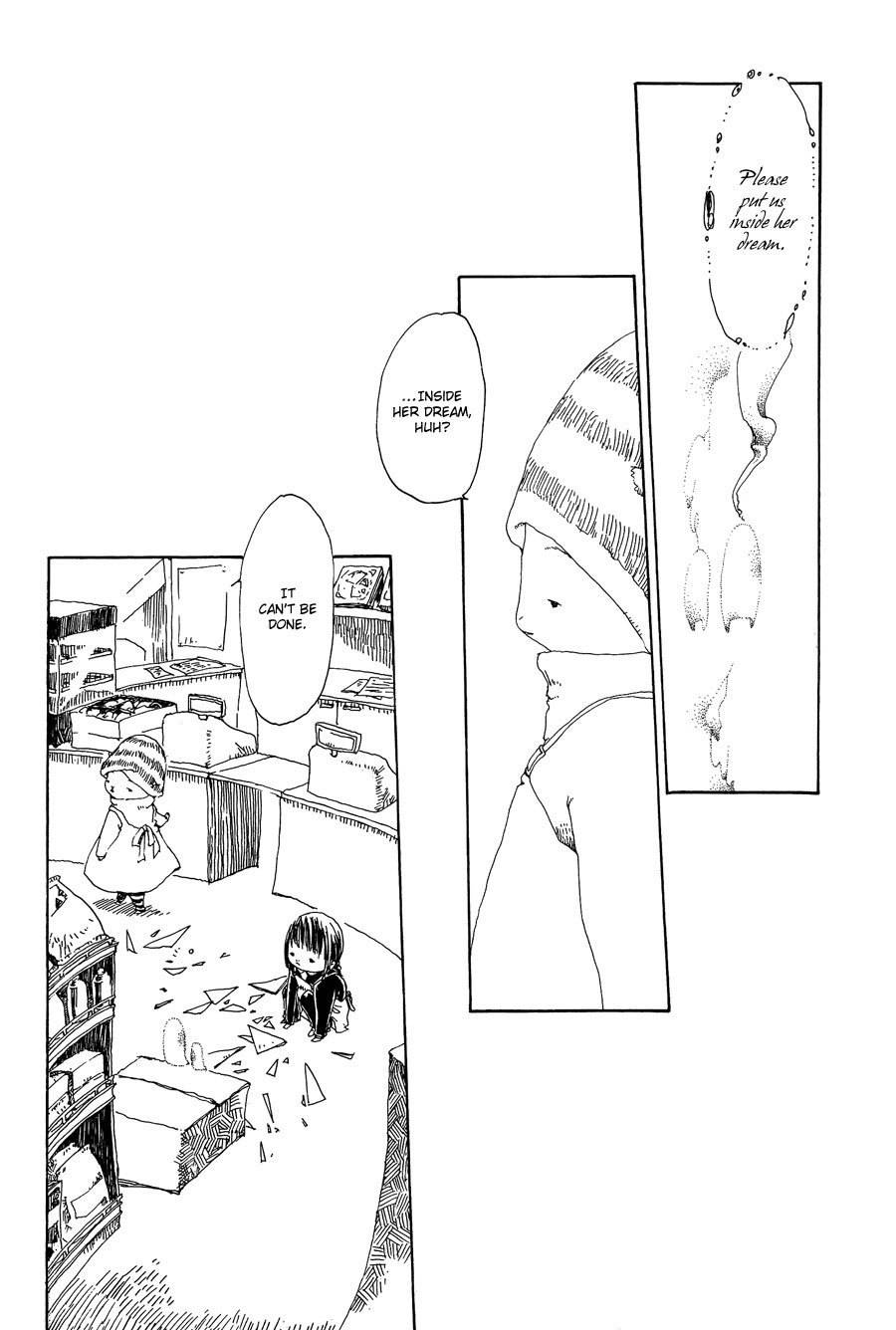 Yume no Soko Chapter 3 page 8 - Chapter 3: Inside a Dream