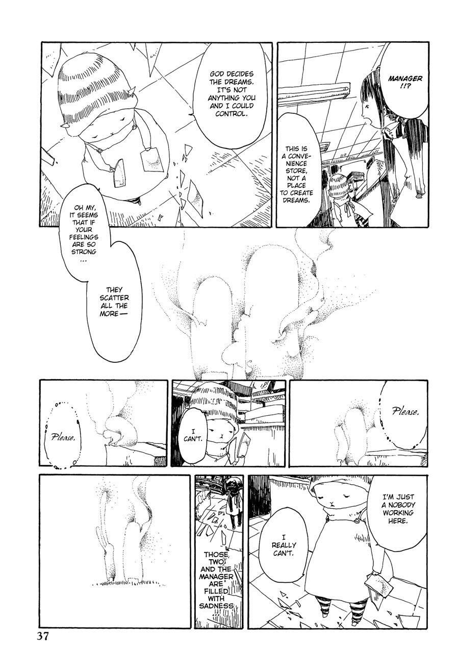 Yume no Soko Chapter 3 page 9 - Chapter 3: Inside a Dream
