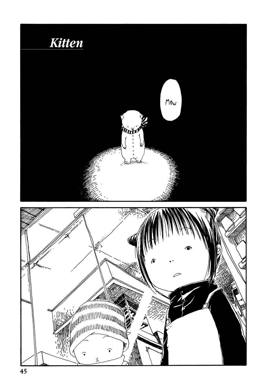 Yume no Soko Chapter 4 page 1 - Chapter 4: Kitten