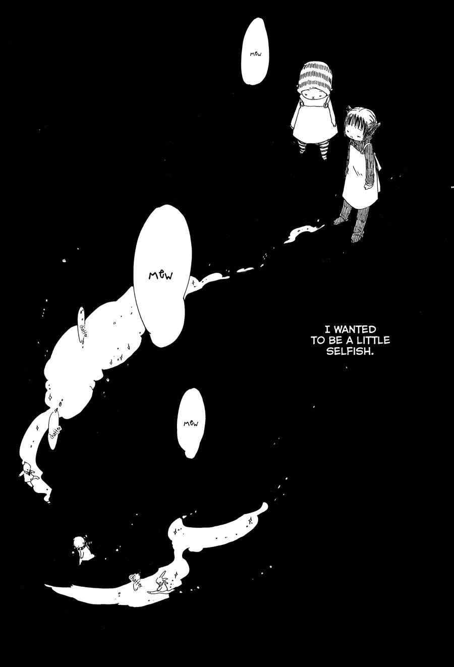 Yume no Soko Chapter 4 page 14 - Chapter 4: Kitten