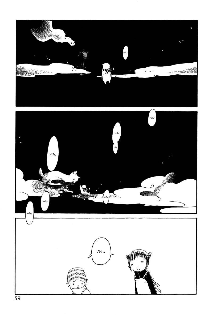 Yume no Soko Chapter 4 page 15 - Chapter 4: Kitten