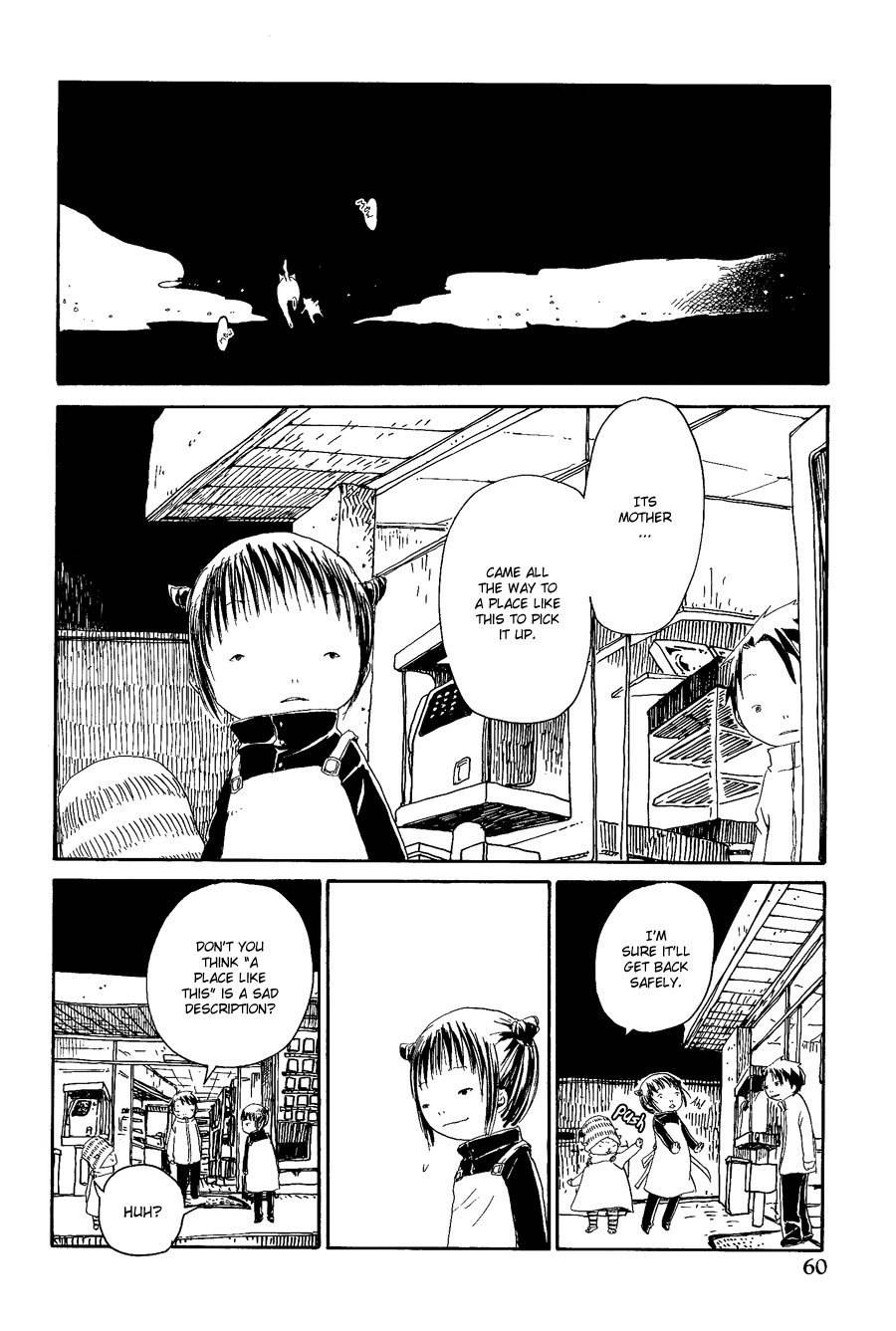 Yume no Soko Chapter 4 page 16 - Chapter 4: Kitten