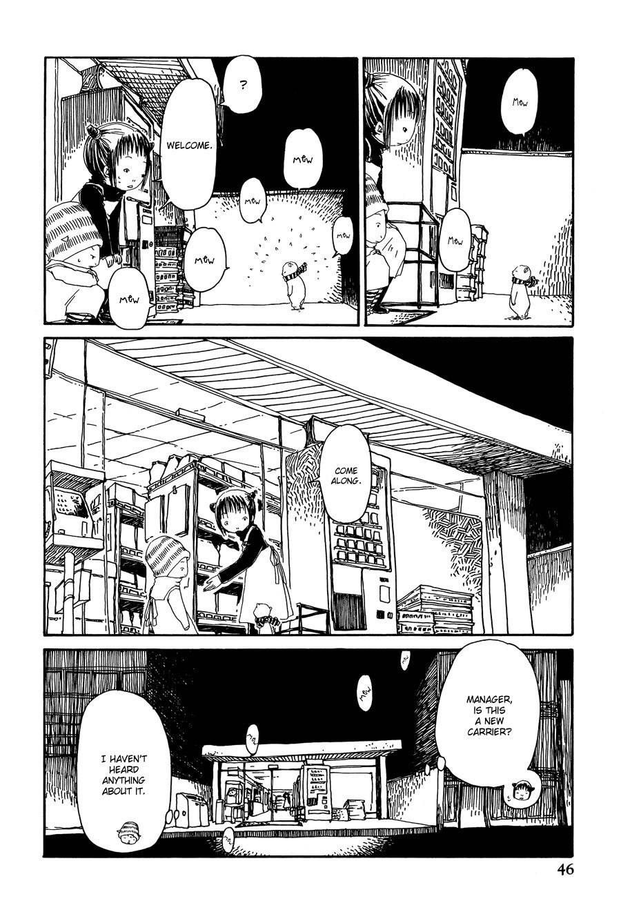 Yume no Soko Chapter 4 page 2 - Chapter 4: Kitten