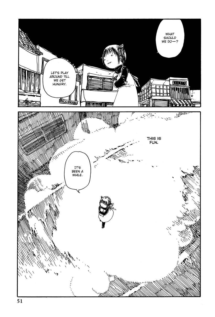 Yume no Soko Chapter 4 page 7 - Chapter 4: Kitten
