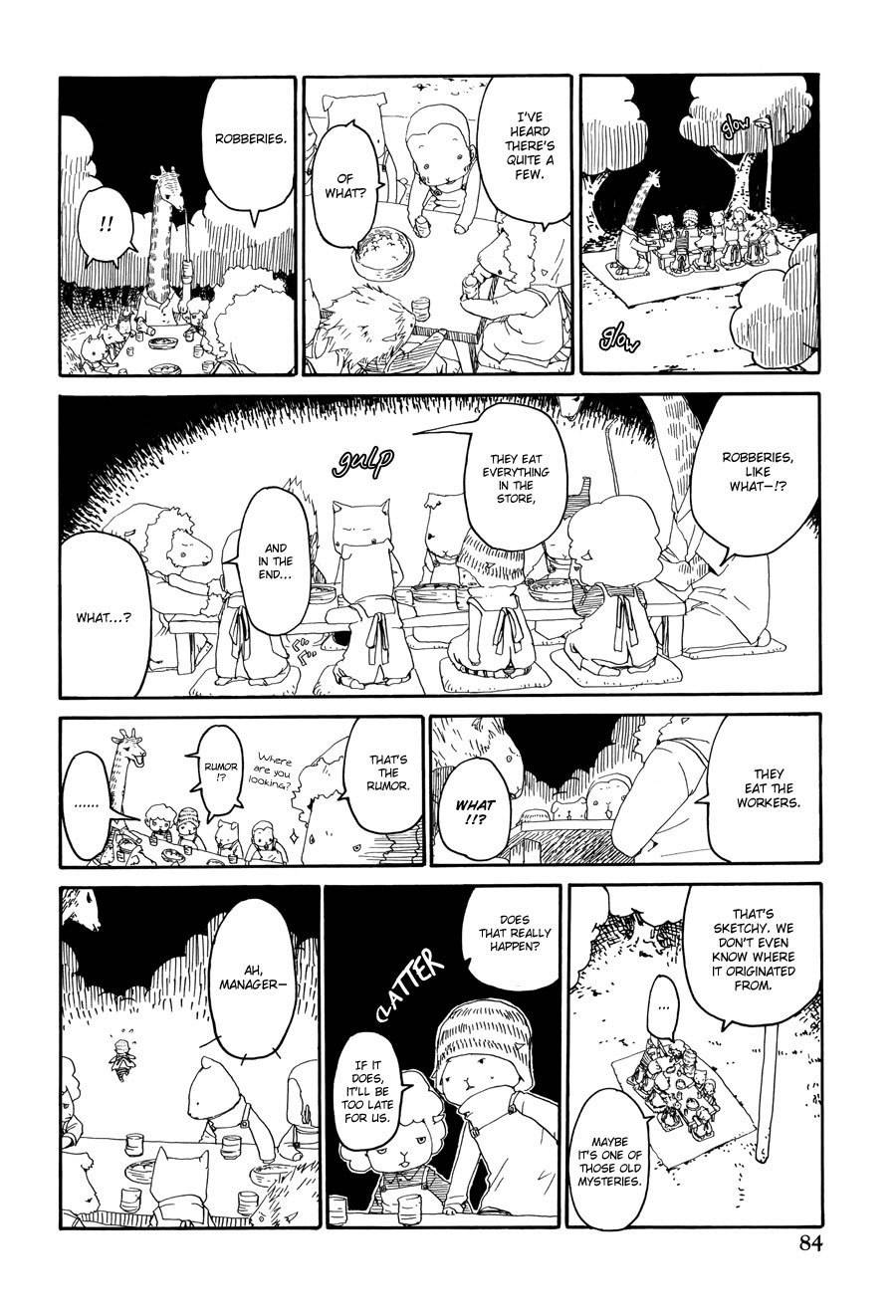 Yume no Soko Chapter 6 page 10 - Chapter 6: Manager Meeting