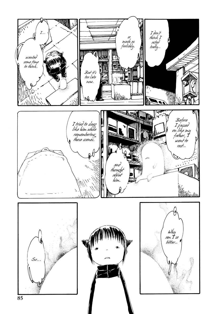 Yume no Soko Chapter 6 page 11 - Chapter 6: Manager Meeting