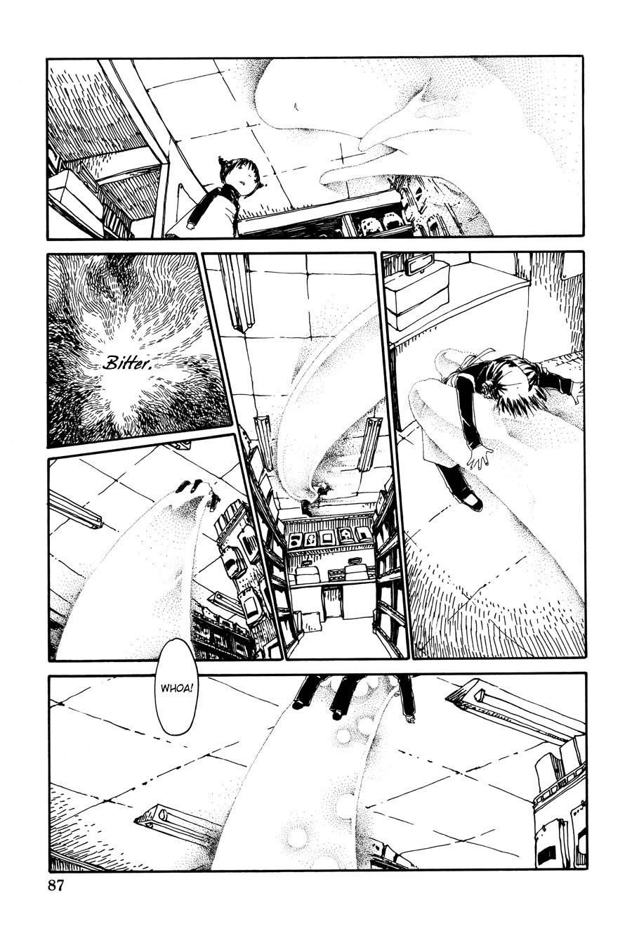 Yume no Soko Chapter 6 page 13 - Chapter 6: Manager Meeting