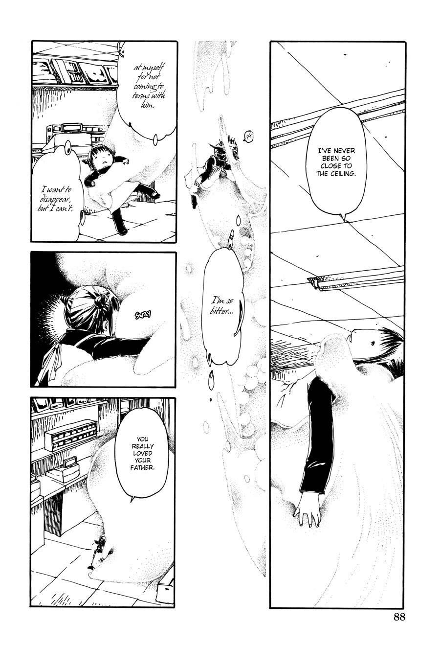 Yume no Soko Chapter 6 page 14 - Chapter 6: Manager Meeting