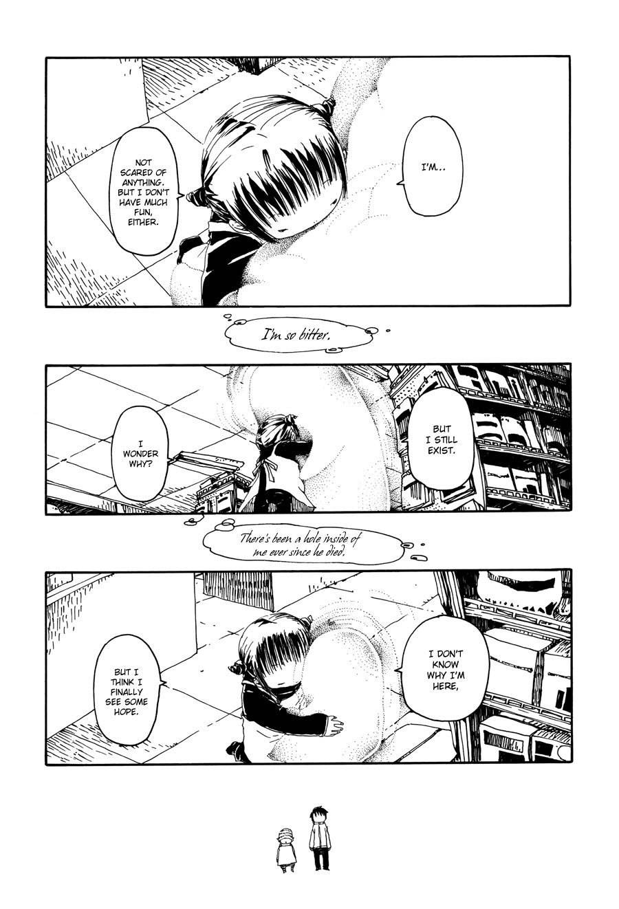 Yume no Soko Chapter 6 page 15 - Chapter 6: Manager Meeting