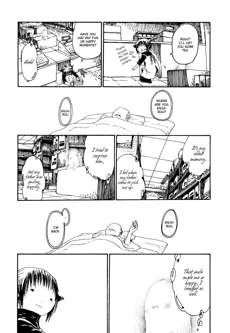 Yume no Soko Chapter 6 page 17 - Chapter 6: Manager Meeting