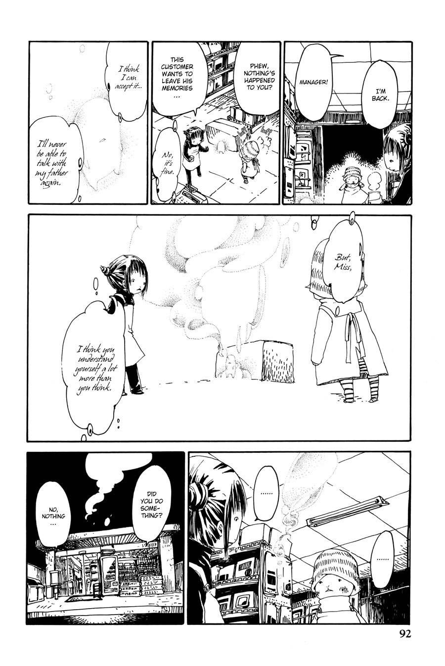 Yume no Soko Chapter 6 page 18 - Chapter 6: Manager Meeting