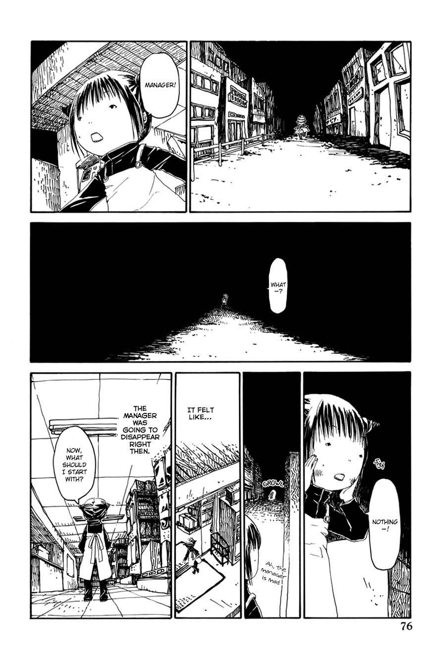 Yume no Soko Chapter 6 page 2 - Chapter 6: Manager Meeting