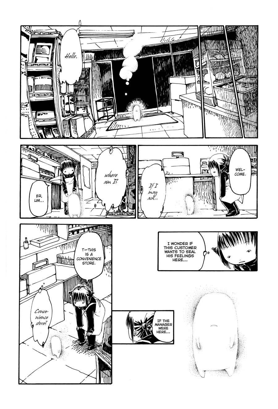 Yume no Soko Chapter 6 page 4 - Chapter 6: Manager Meeting