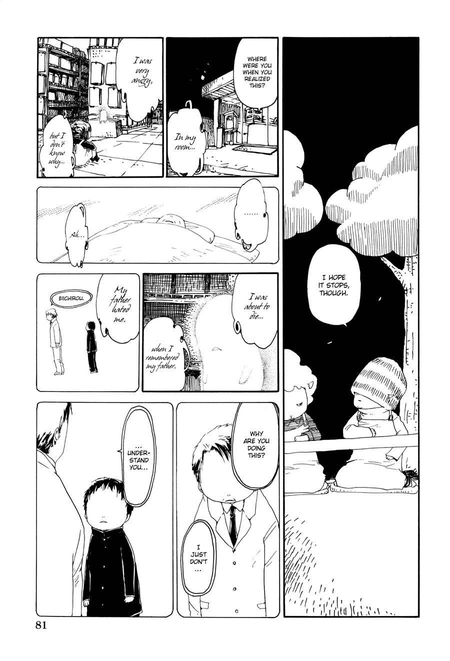 Yume no Soko Chapter 6 page 7 - Chapter 6: Manager Meeting