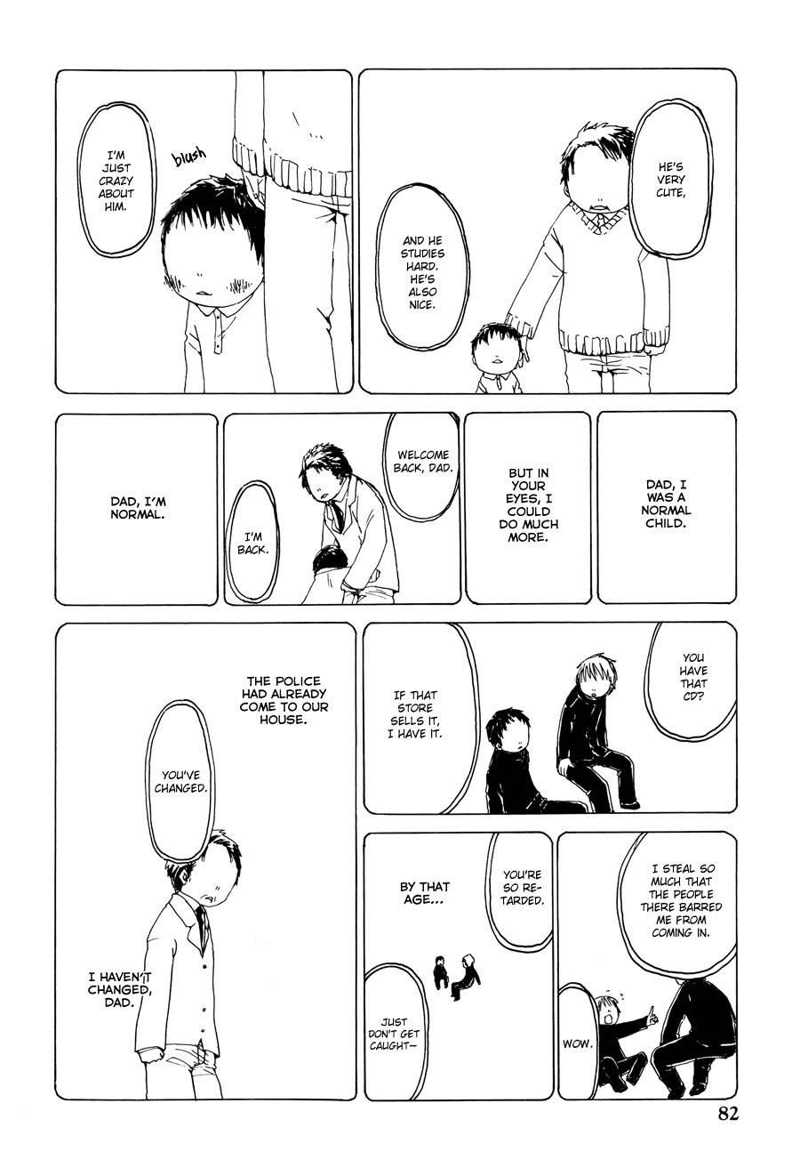 Yume no Soko Chapter 6 page 8 - Chapter 6: Manager Meeting