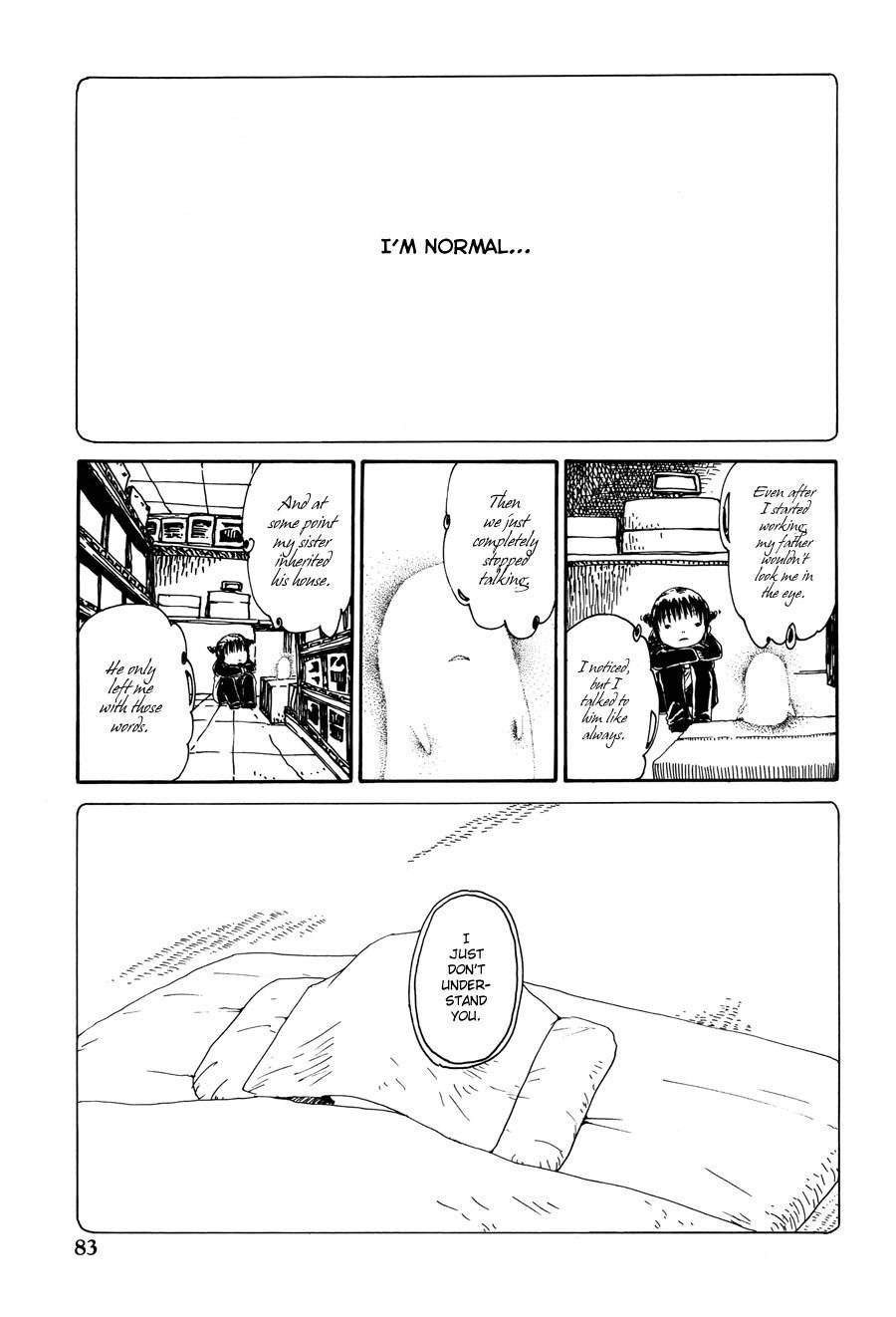Yume no Soko Chapter 6 page 9 - Chapter 6: Manager Meeting