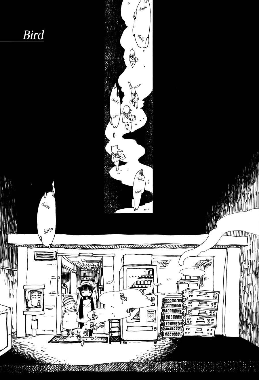 Yume no Soko Chapter 7 page 1 - Chapter 7: Bird