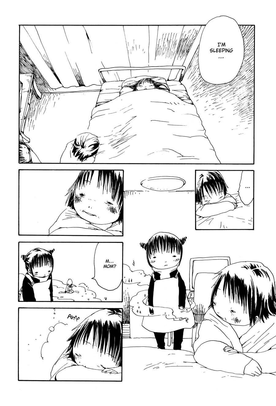 Yume no Soko Chapter 7 page 12 - Chapter 7: Bird
