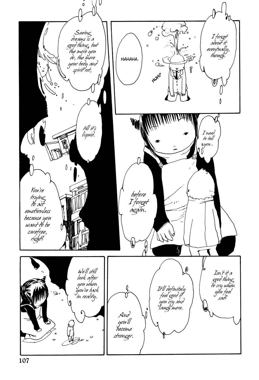 Yume no Soko Chapter 7 page 15 - Chapter 7: Bird