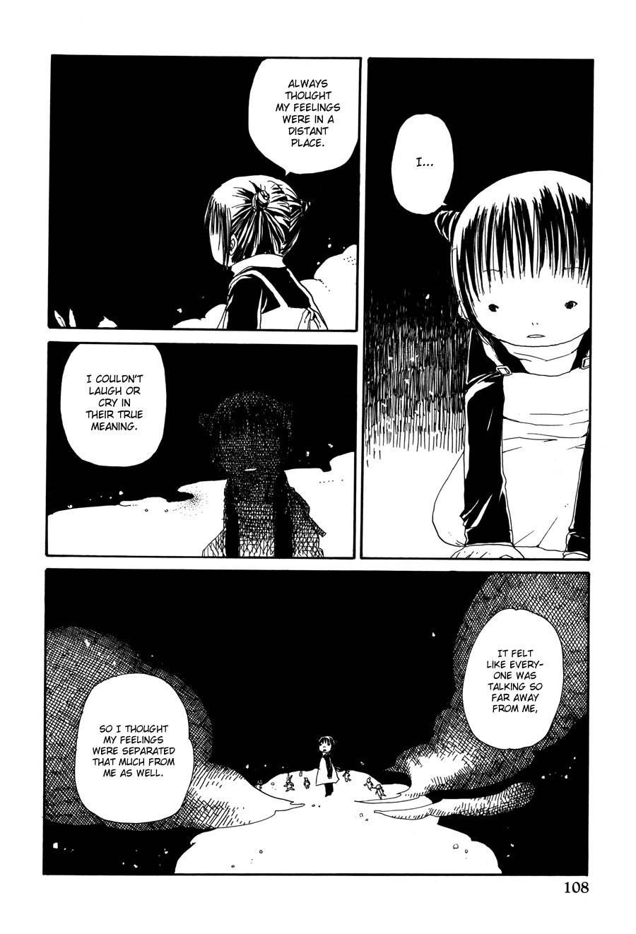 Yume no Soko Chapter 7 page 16 - Chapter 7: Bird