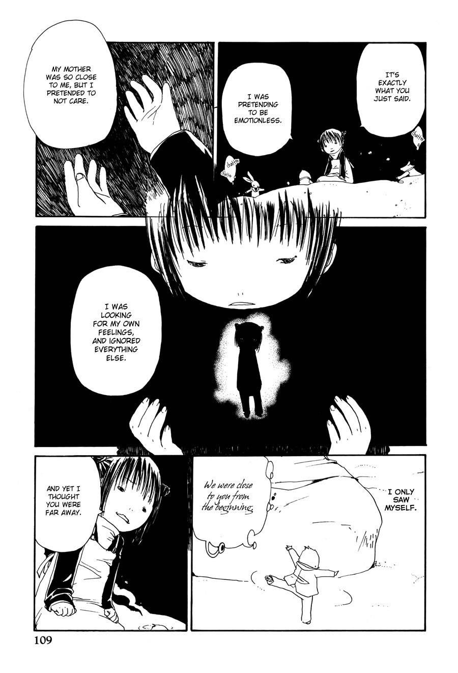 Yume no Soko Chapter 7 page 17 - Chapter 7: Bird