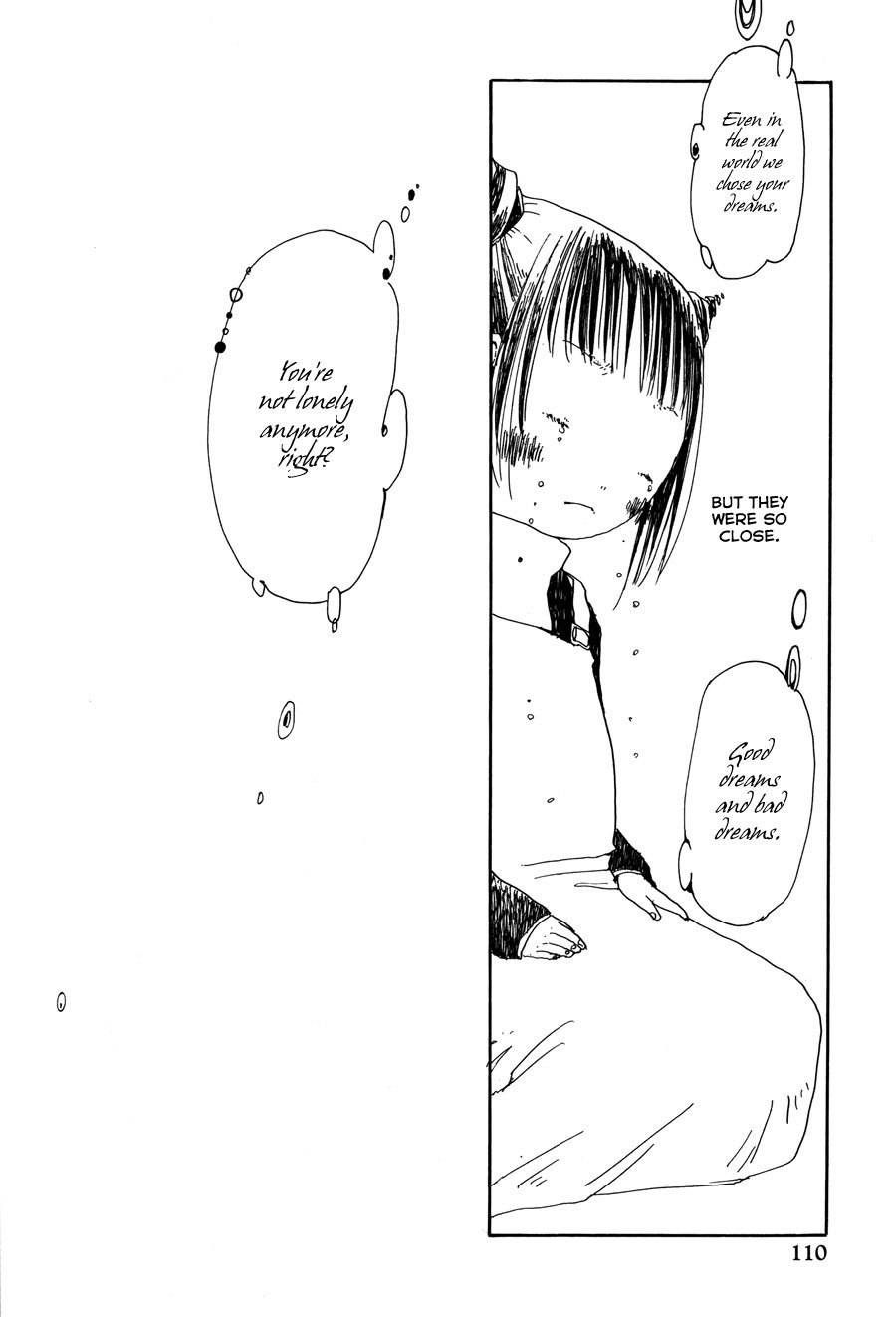 Yume no Soko Chapter 7 page 18 - Chapter 7: Bird