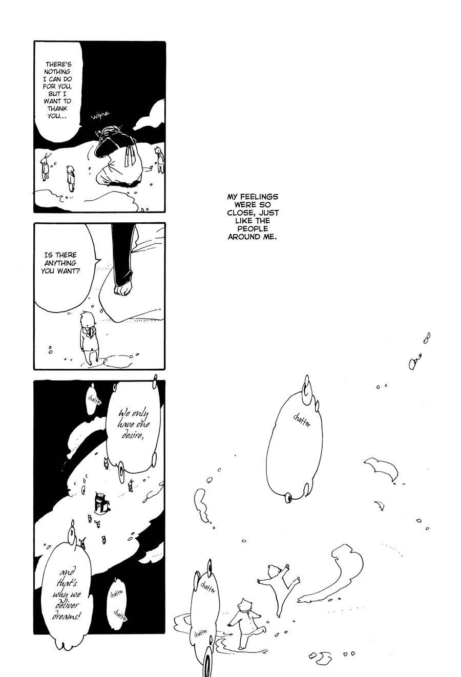 Yume no Soko Chapter 7 page 19 - Chapter 7: Bird