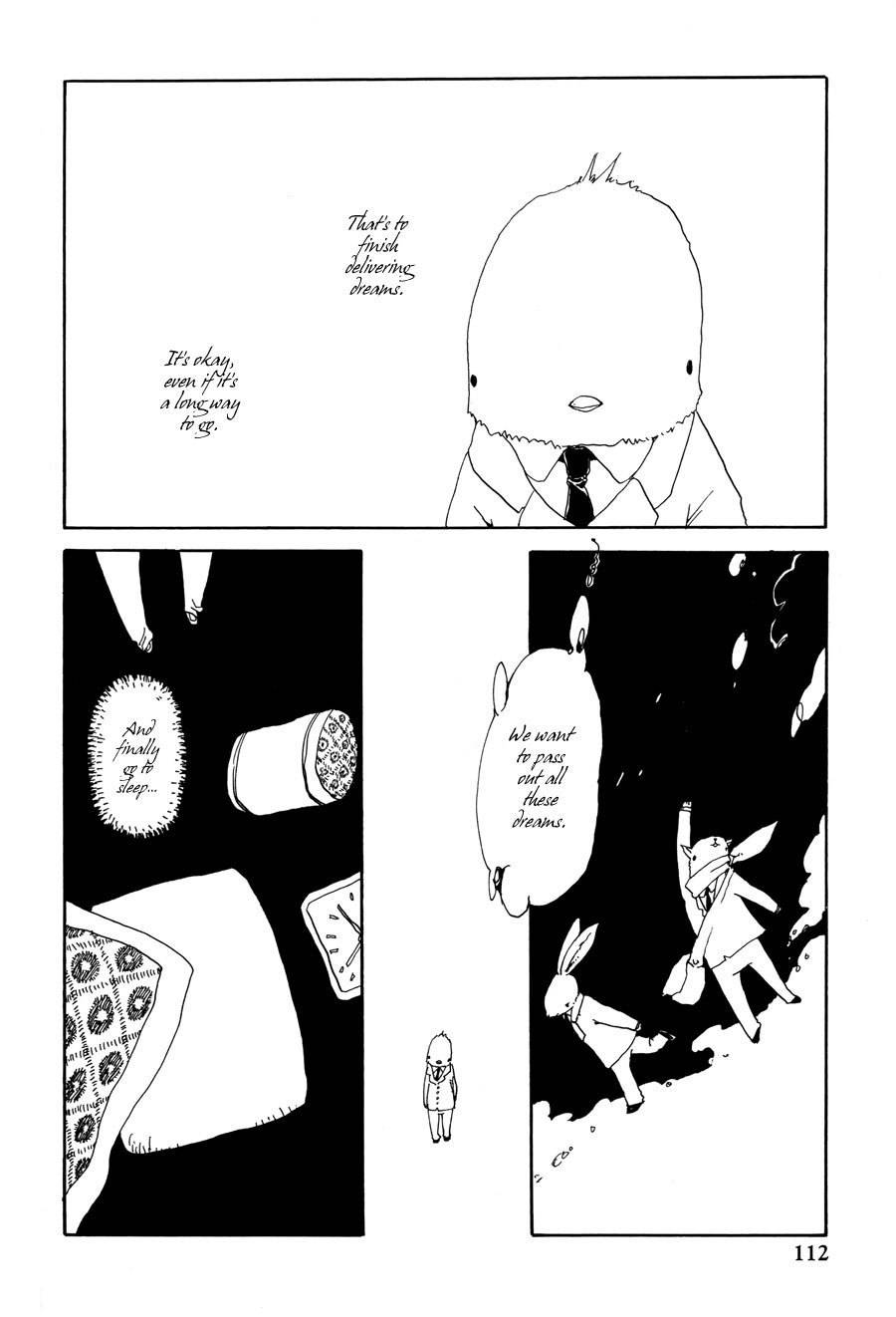 Yume no Soko Chapter 7 page 20 - Chapter 7: Bird
