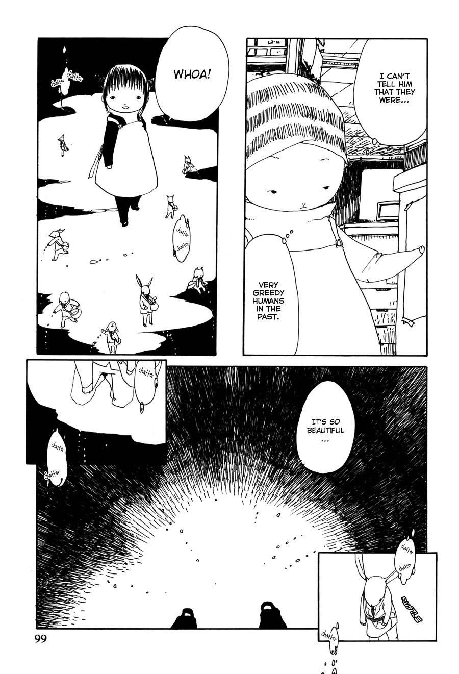 Yume no Soko Chapter 7 page 7 - Chapter 7: Bird