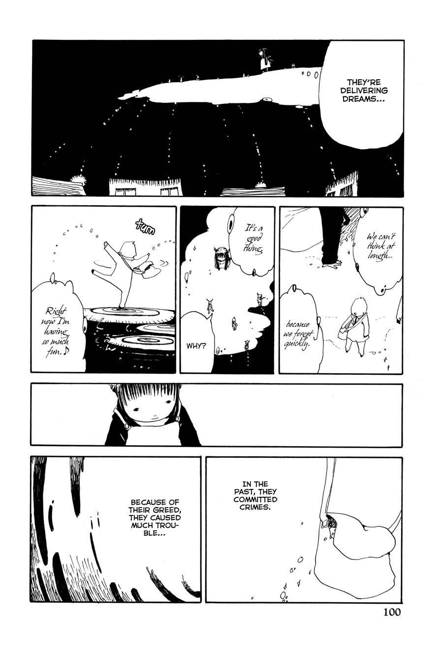 Yume no Soko Chapter 7 page 8 - Chapter 7: Bird