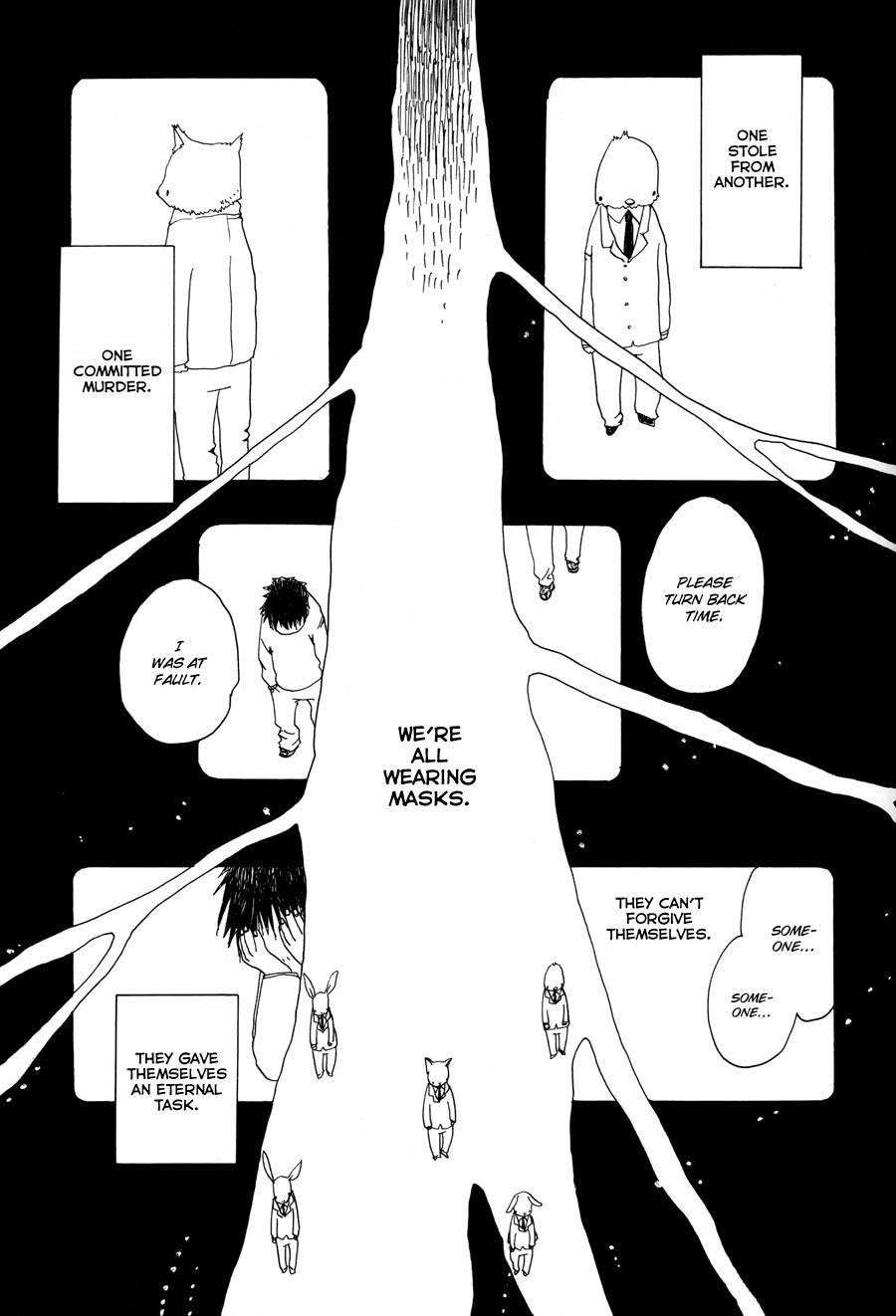 Yume no Soko Chapter 7 page 9 - Chapter 7: Bird