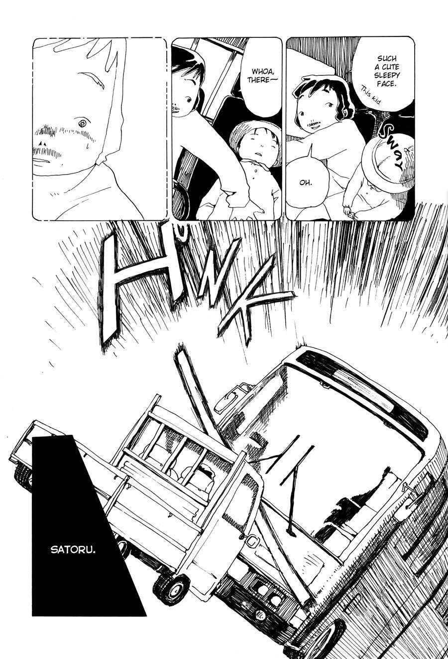 Yume no Soko Chapter 8 page 11 - Chapter 8: Satoru