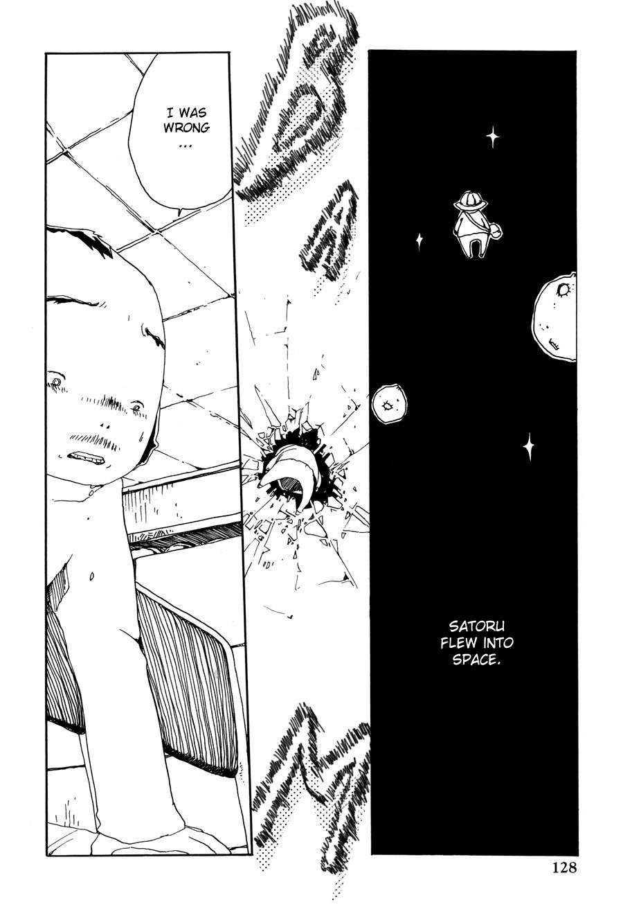 Yume no Soko Chapter 8 page 14 - Chapter 8: Satoru