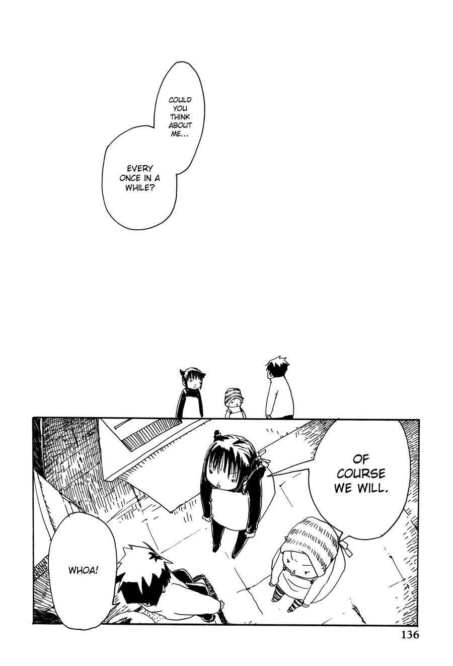 Yume no Soko Chapter 8 page 22 - Chapter 8: Satoru