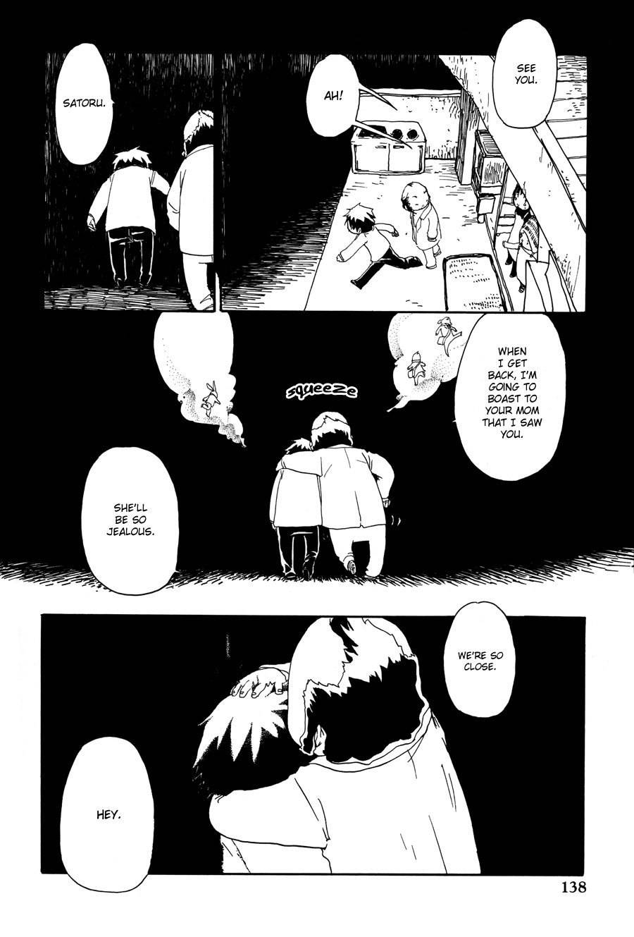 Yume no Soko Chapter 8 page 24 - Chapter 8: Satoru