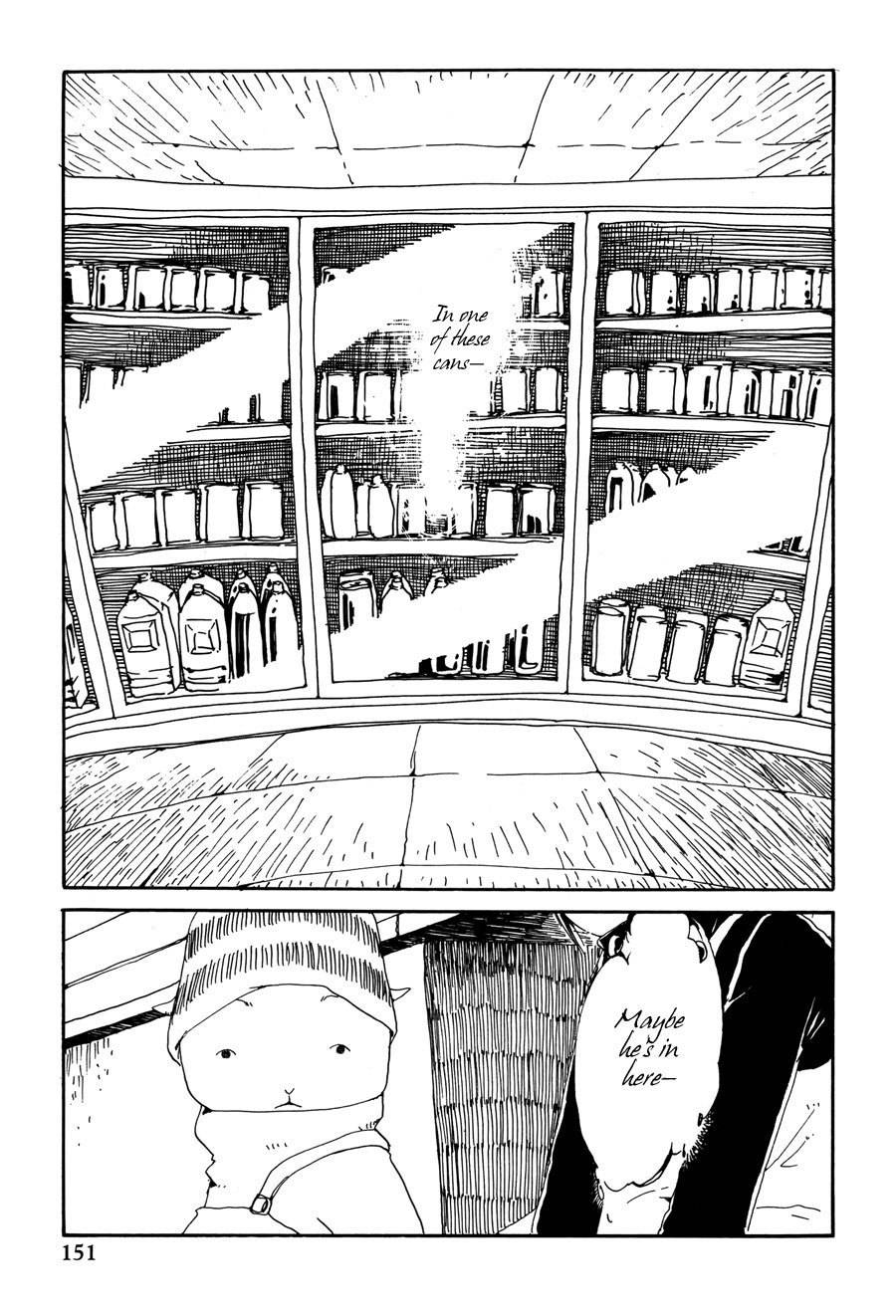 Yume no Soko Chapter 9 page 10 - Chapter 9: The End