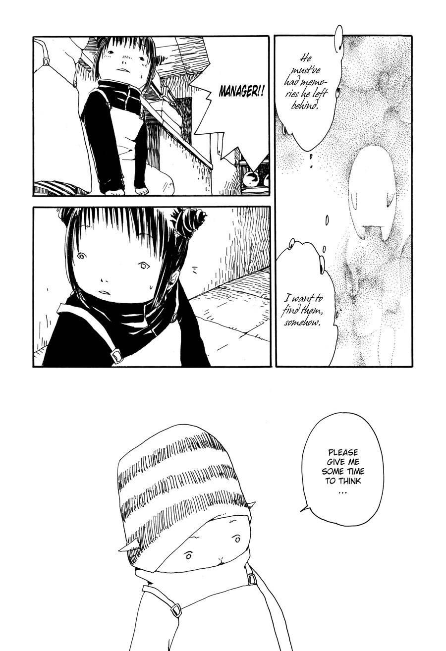 Yume no Soko Chapter 9 page 11 - Chapter 9: The End