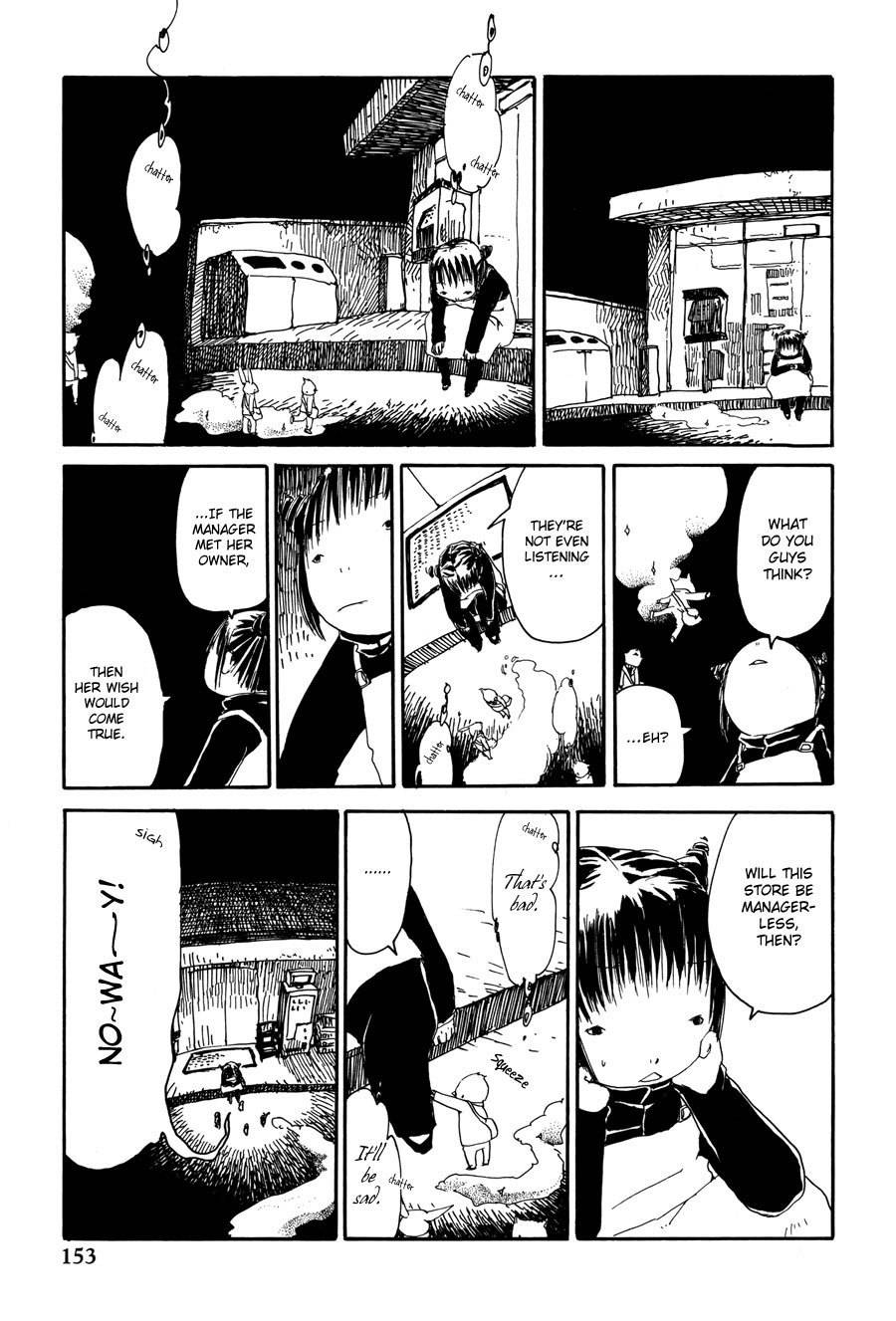 Yume no Soko Chapter 9 page 12 - Chapter 9: The End