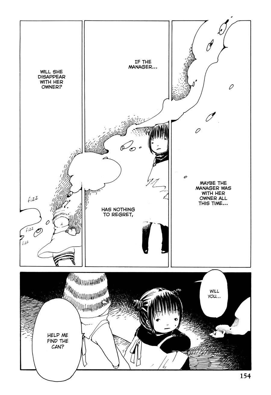 Yume no Soko Chapter 9 page 13 - Chapter 9: The End