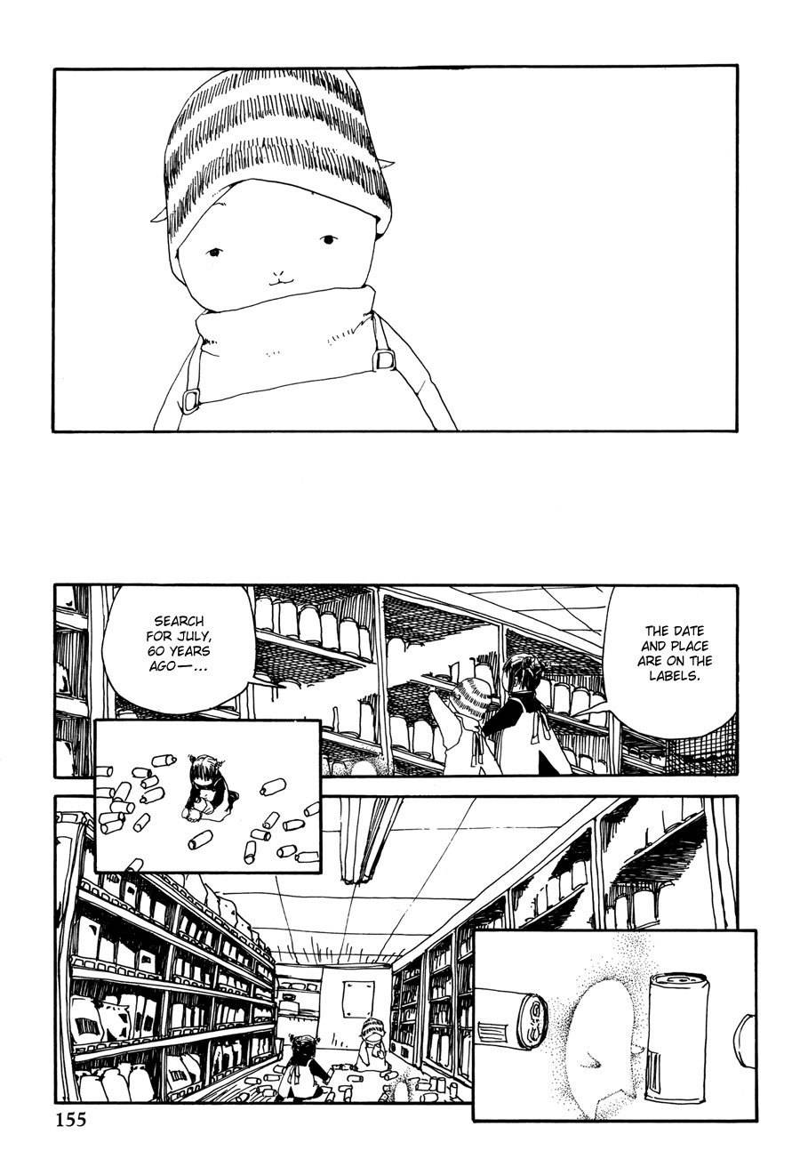 Yume no Soko Chapter 9 page 14 - Chapter 9: The End