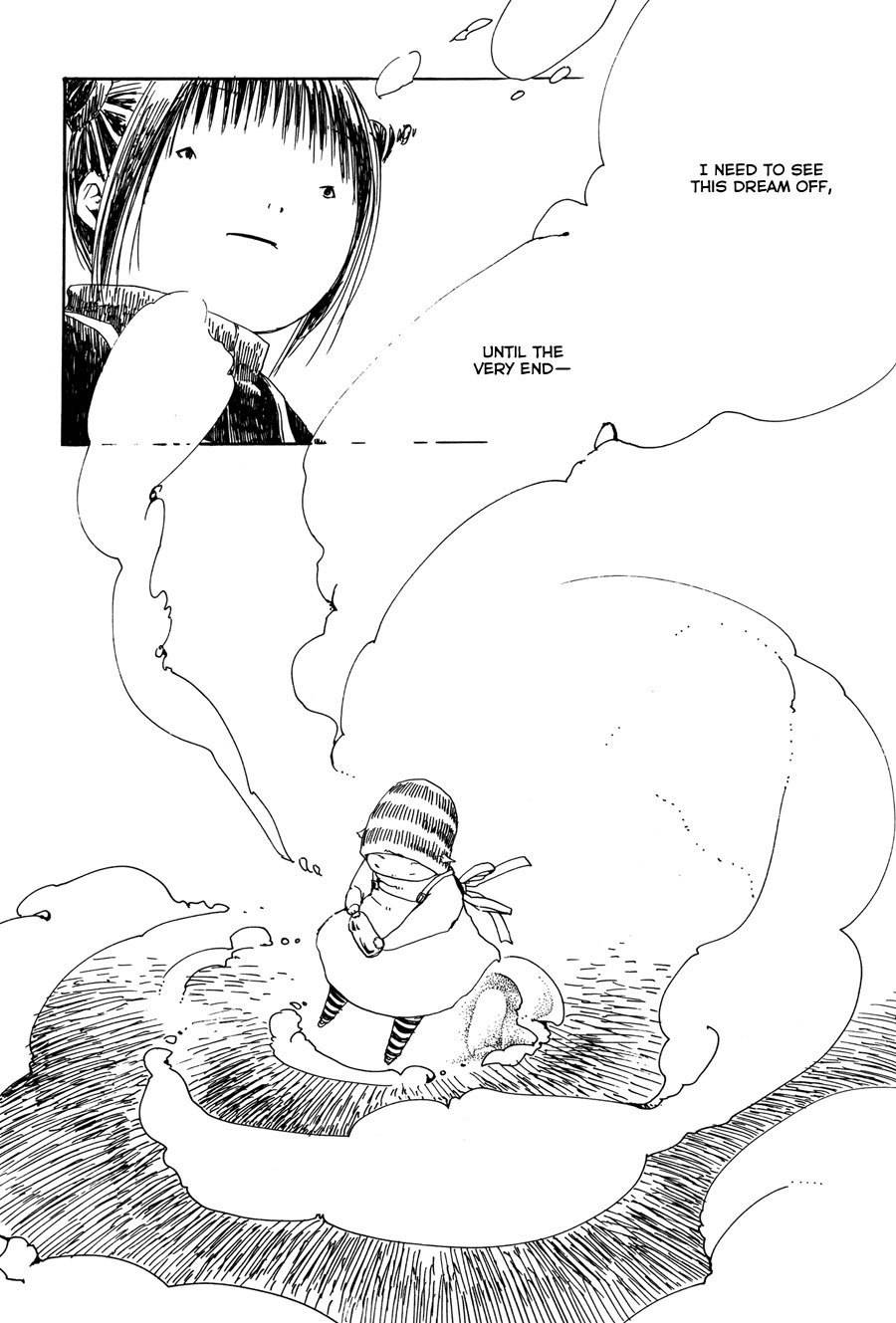 Yume no Soko Chapter 9 page 18 - Chapter 9: The End