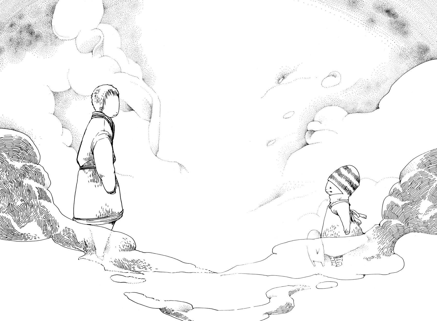 Yume no Soko Chapter 9 page 19 - Chapter 9: The End