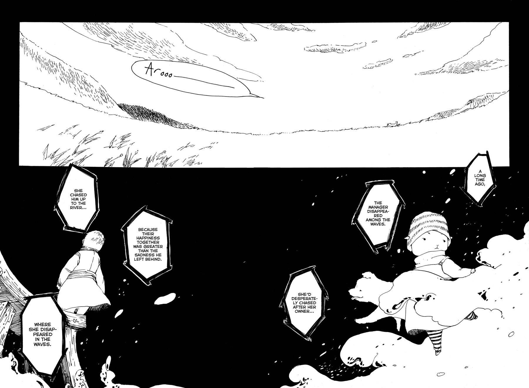 Yume no Soko Chapter 9 page 2 - Chapter 9: The End