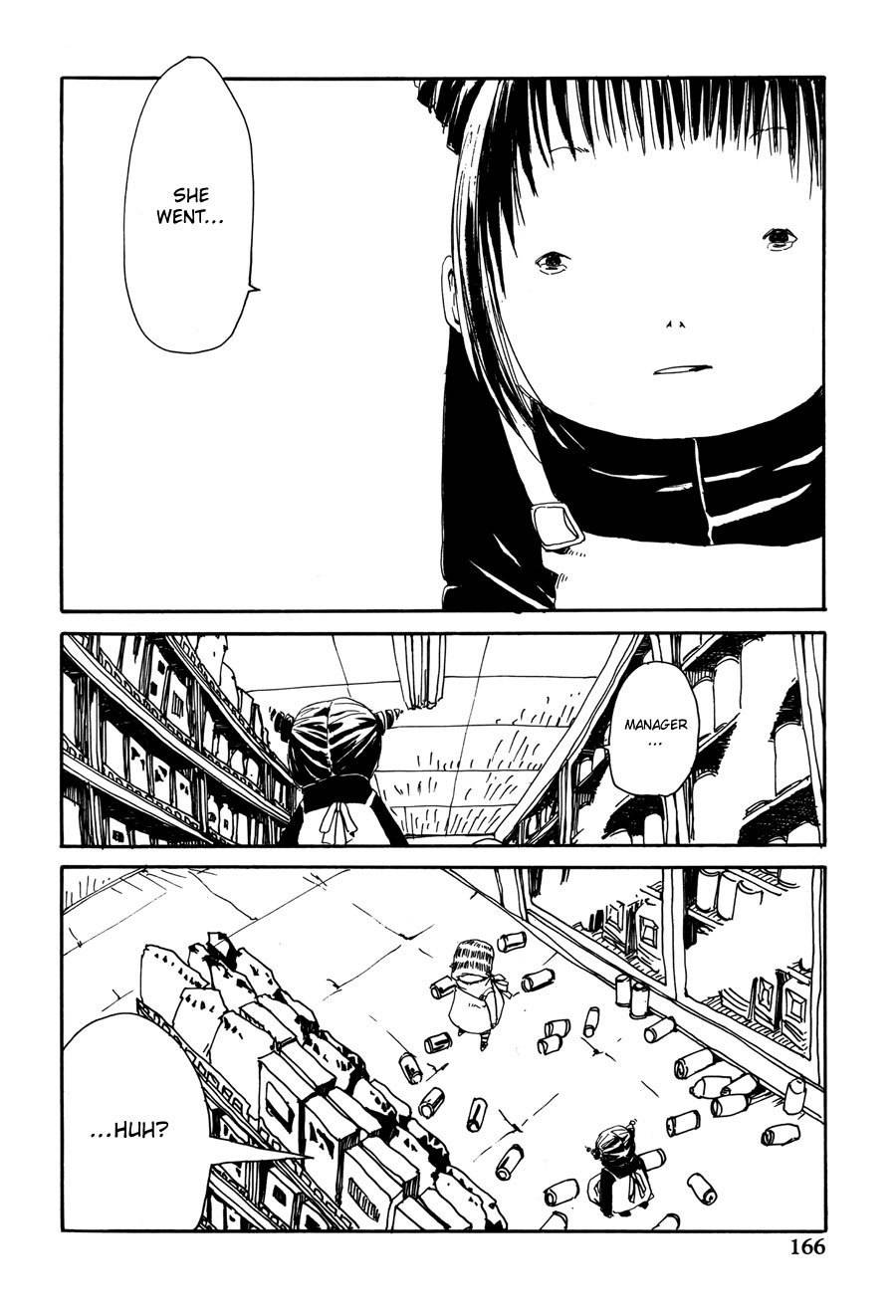 Yume no Soko Chapter 9 page 23 - Chapter 9: The End