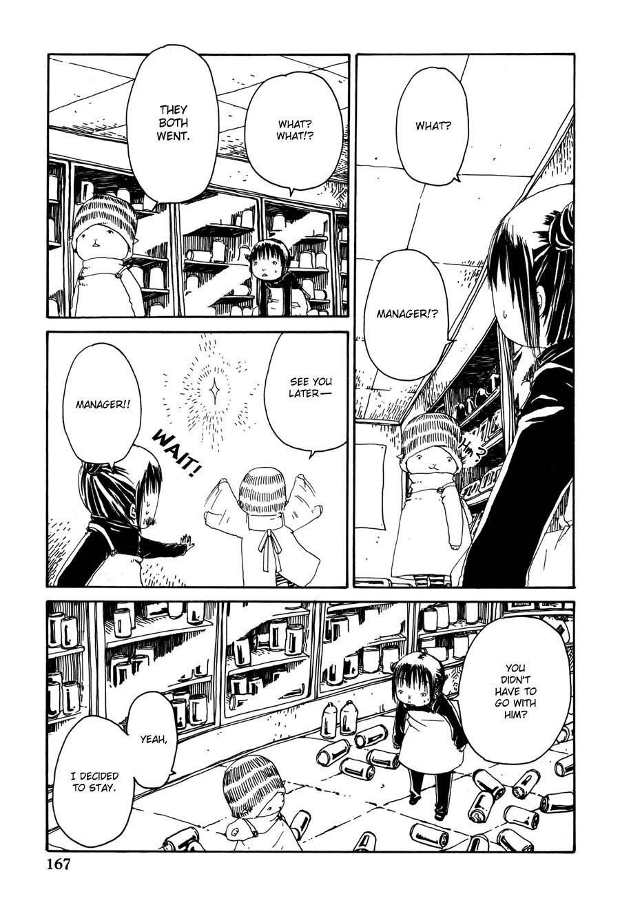 Yume no Soko Chapter 9 page 24 - Chapter 9: The End