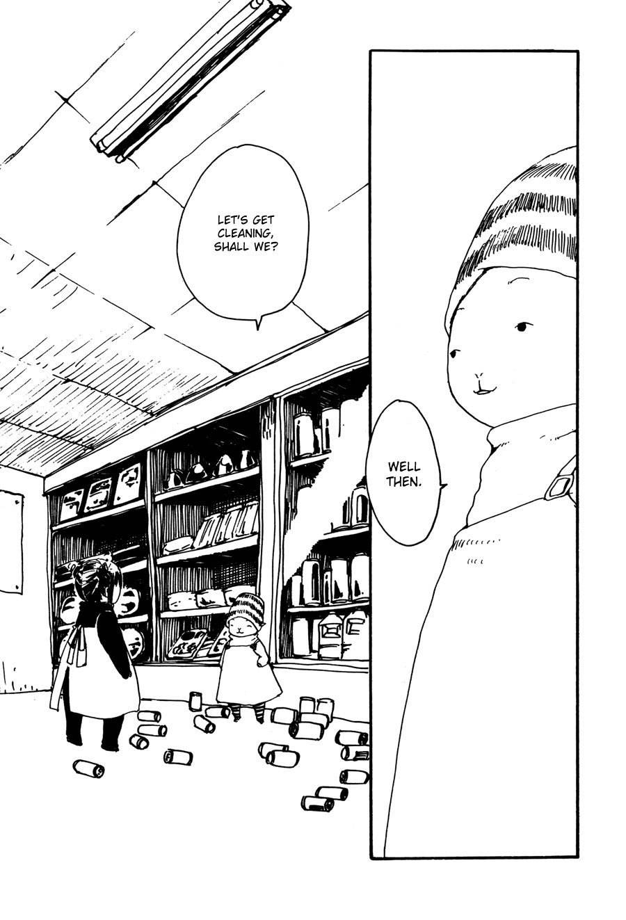 Yume no Soko Chapter 9 page 26 - Chapter 9: The End