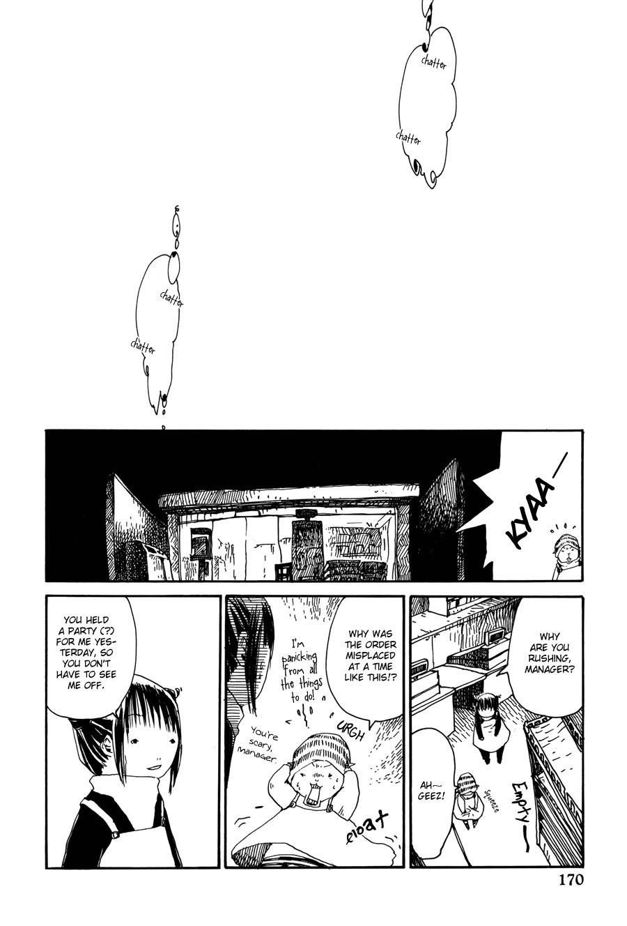 Yume no Soko Chapter 9 page 27 - Chapter 9: The End