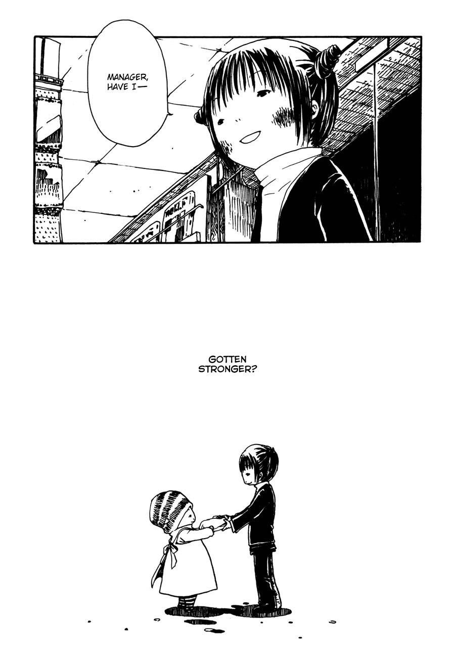 Yume no Soko Chapter 9 page 29 - Chapter 9: The End
