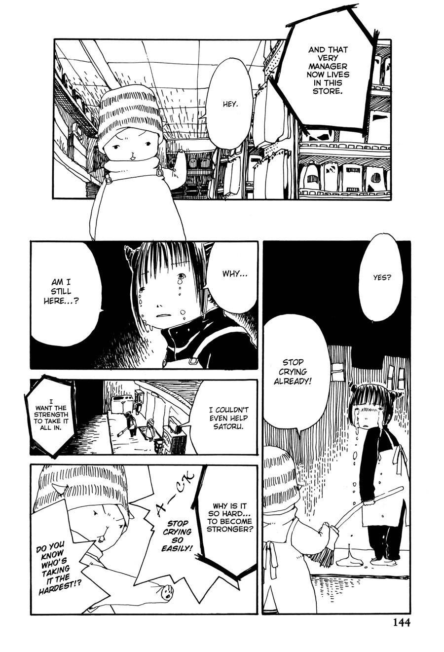 Yume no Soko Chapter 9 page 3 - Chapter 9: The End